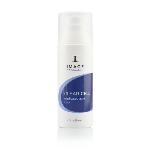Image CLEAR CELL medicated acne lotion