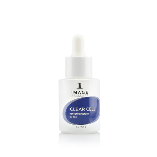 Image CLEAR CELL restoring serum oil-free