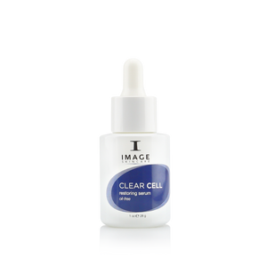 Image CLEAR CELL restoring serum oil-free
