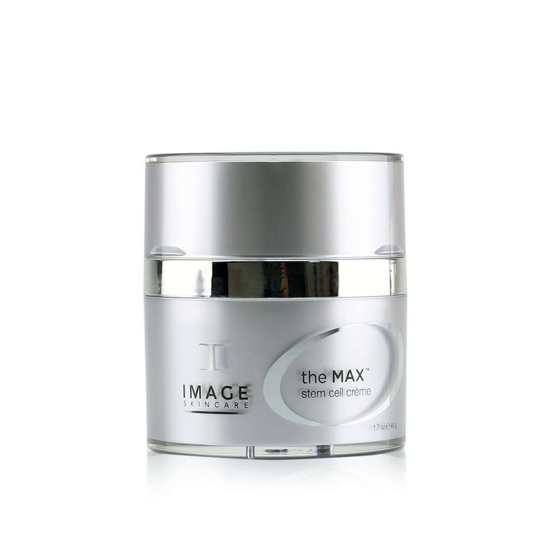 the MAX™ stem cell crème